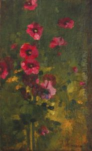 Panou Floral by Frank Miles