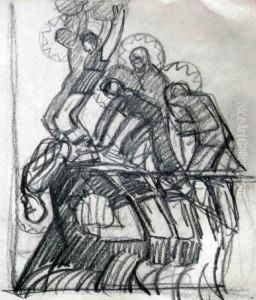 Composition by Ivan Milev