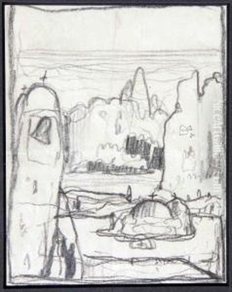A Church - view 1