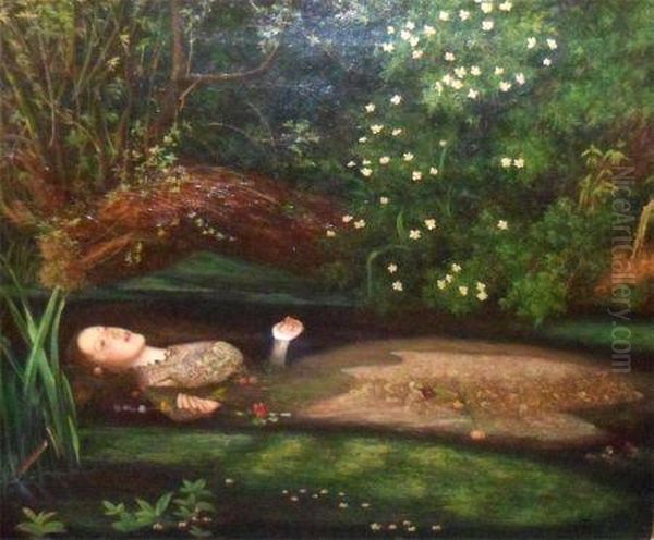 Ophelia - view 1
