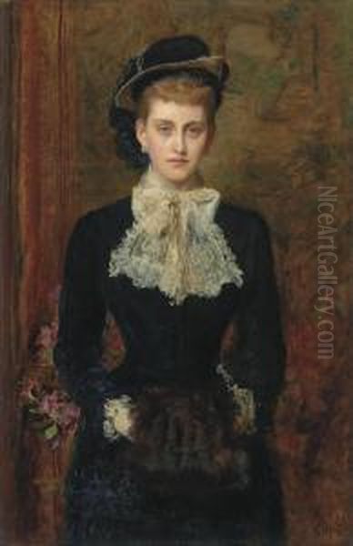 Mrs Sebastian Schlesinger - view 1