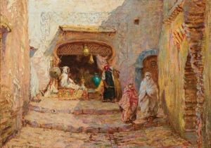 Rue Du Sphinx, Algers
