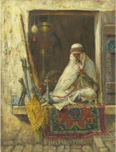 The Water Pipe by Addison Thomas Millar