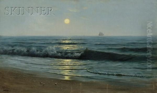 Moonlight Sail - view 1