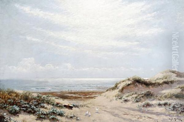 Constantine Bay, Cornwall - view 1