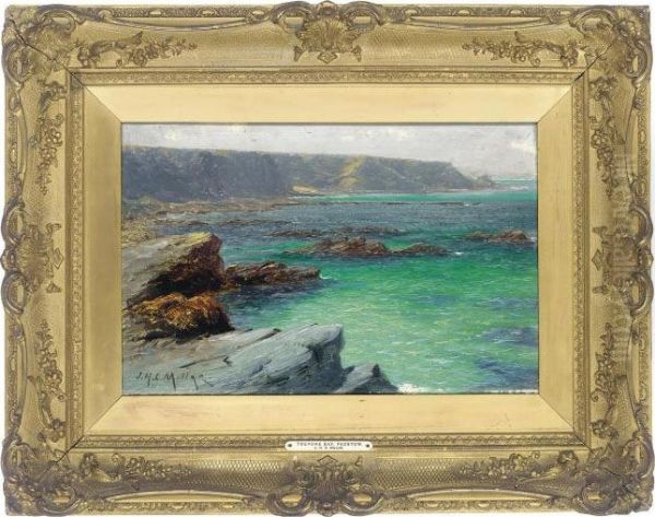 Trevone Bay, Padstow - view 1