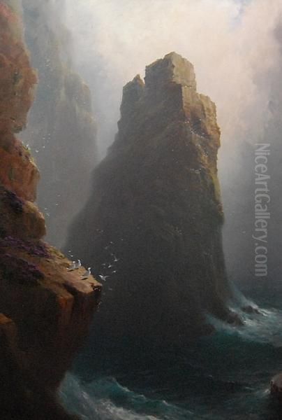 The Kremlin Of Croagham - view 1