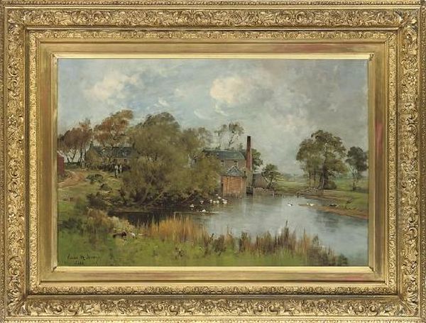 The Mill Pond - view 1