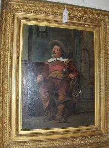 A Messenger by Fred Millard