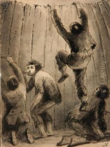 Untitled by Alfred Jacob Miller