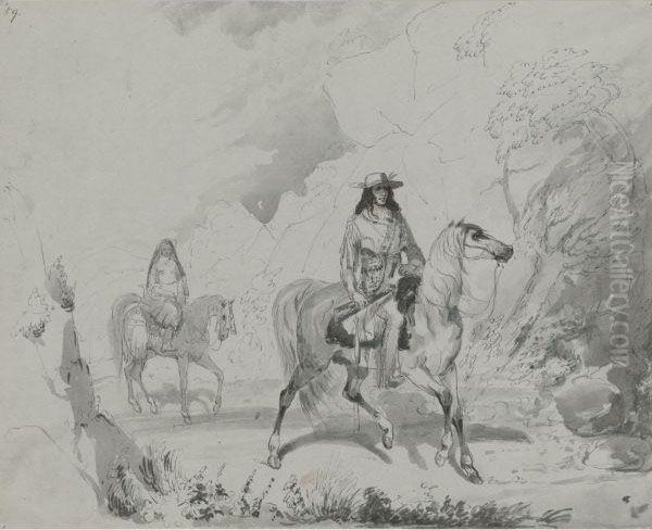 A Bourgeois Of The Rocky Mountains - view 1