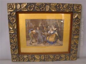 Lornadoone Along With Two Other Works by Fred Miller