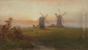 Claytonmills by Frederick Miller