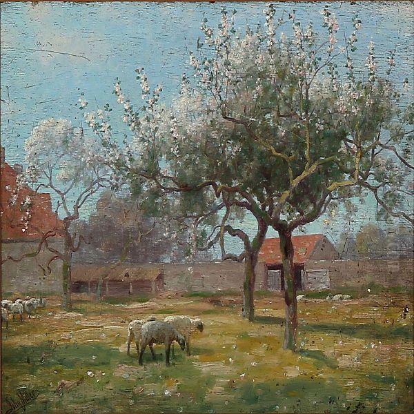 May Blossoms - view 1