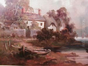 A Pair Of Rural Landscapes