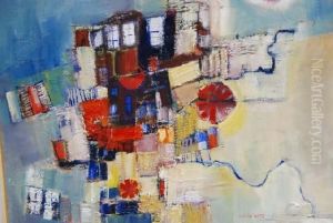 Port Willunga by Peggy Miller King