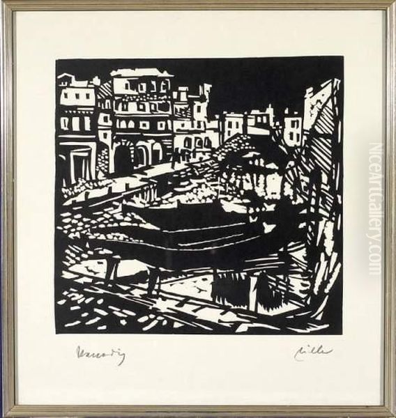 Venedig - view 1