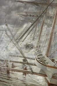 Caught In A Cyclone: The