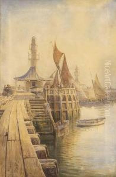Harbour - view 1