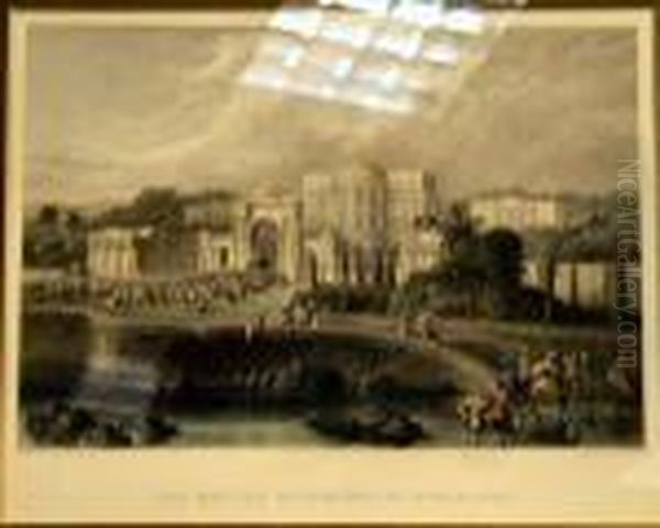 Fortgeorge - view 1