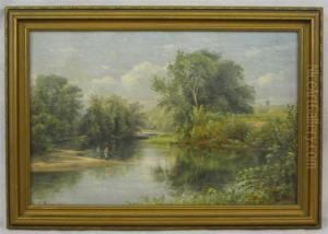 Fishing The River