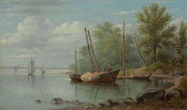 On The Hudson - view 1