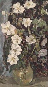 Anemonen by Otto Miller-Diflo
