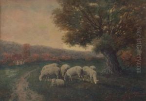 Landscapes by Royal Hill Milleson