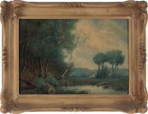 Edge Of The Forest by Royal Hill Milleson