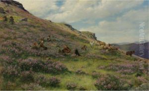 Luncheon On The Moor