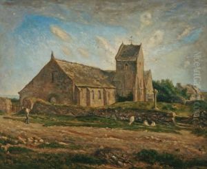 Eglise De Greville Eglise De Greville
