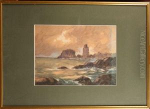 "paysage De Mer" by Jean-Charles Millet