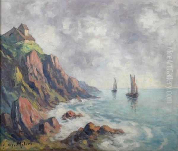 Deux Voiliers - view 1