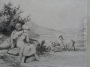 Pastorale by Paul Milliet