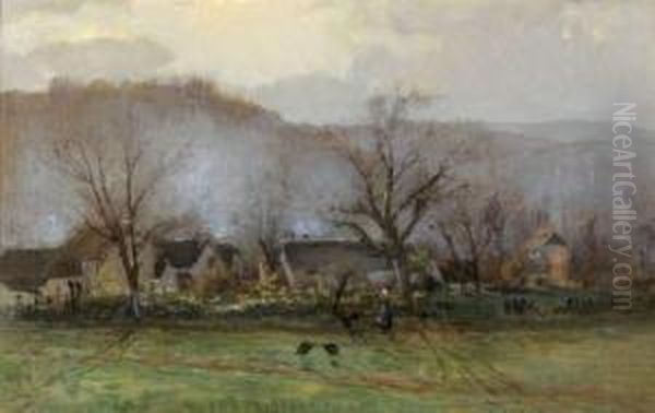Paysages Dauphinois - view 1