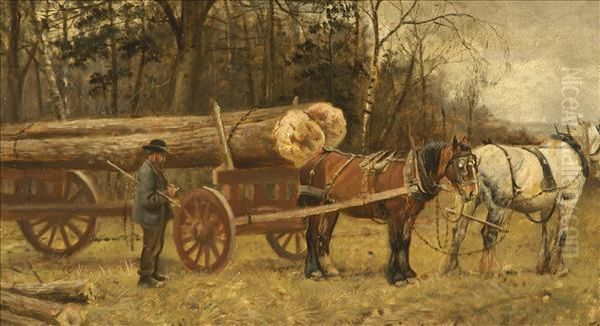 The Timberwagon - view 1