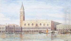Doge's Palace, Venice