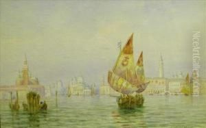 The Grand Canal, Venice