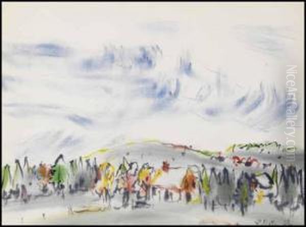 Sear's Clearing - view 1