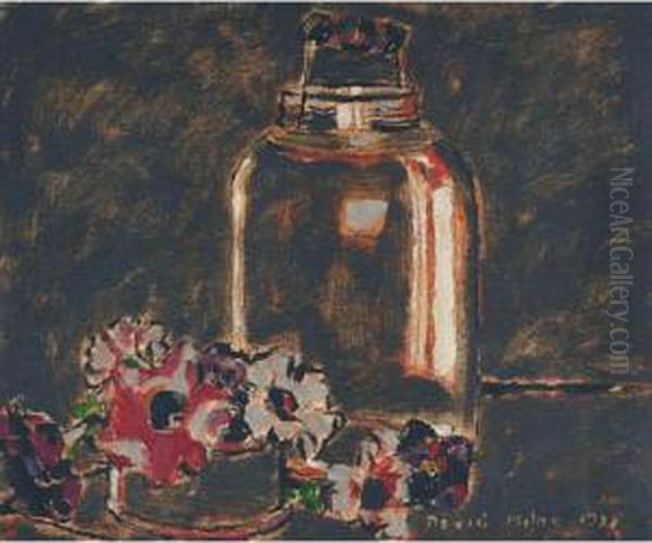 Pickle Jar - view 1