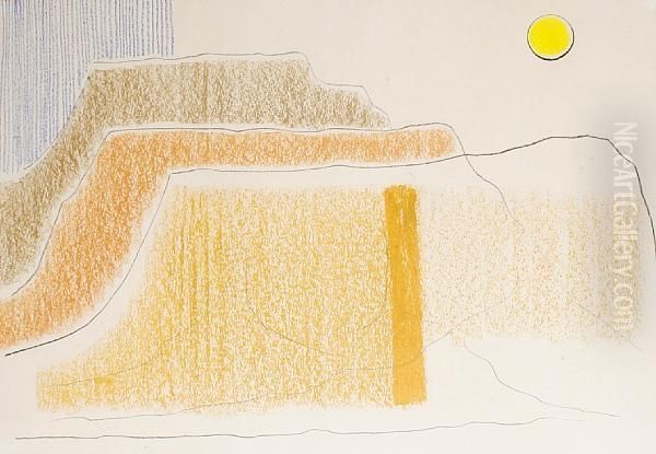 Abstract Landscape - view 1