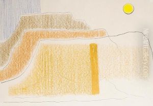 Abstract Landscape