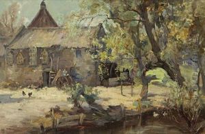 The Mill Pond