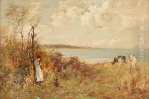 Daydreaming by Joseph Milner
