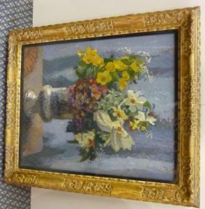 Flowers by Malcolm Milne