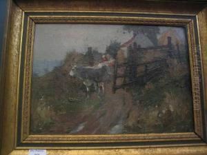 Homewards by William Milne