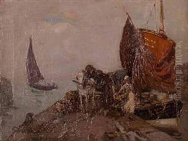 Pittenweem - view 1
