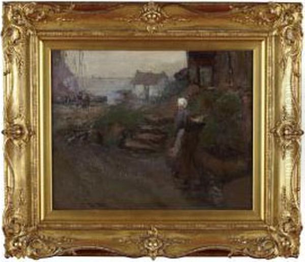 The Fishergirl - view 1
