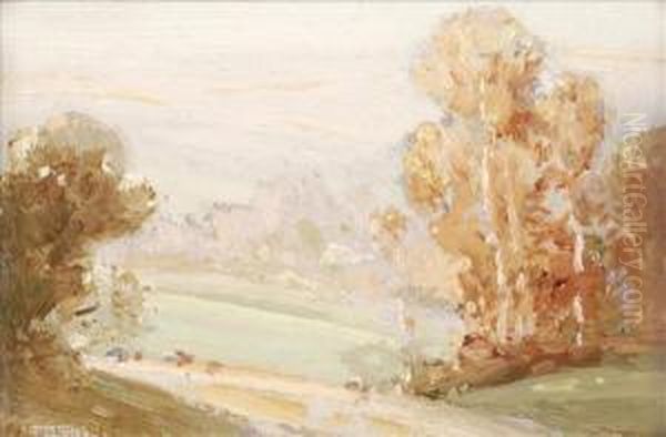 A Peaceful Vale - view 1