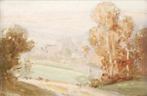 A Peaceful Vale by Frederick Milner